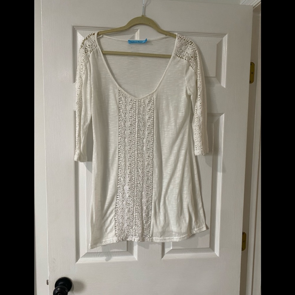 Swim cover up